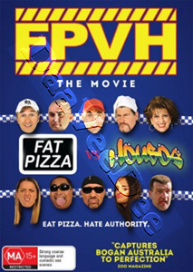 Fat Pizza vs. Housos |   DVD